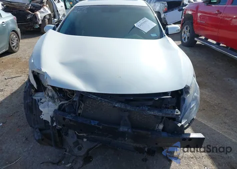 2013 Nissan Maxima 3.5 Sv из США, поврежденный, VIN 1N4AA5AP4DC838679